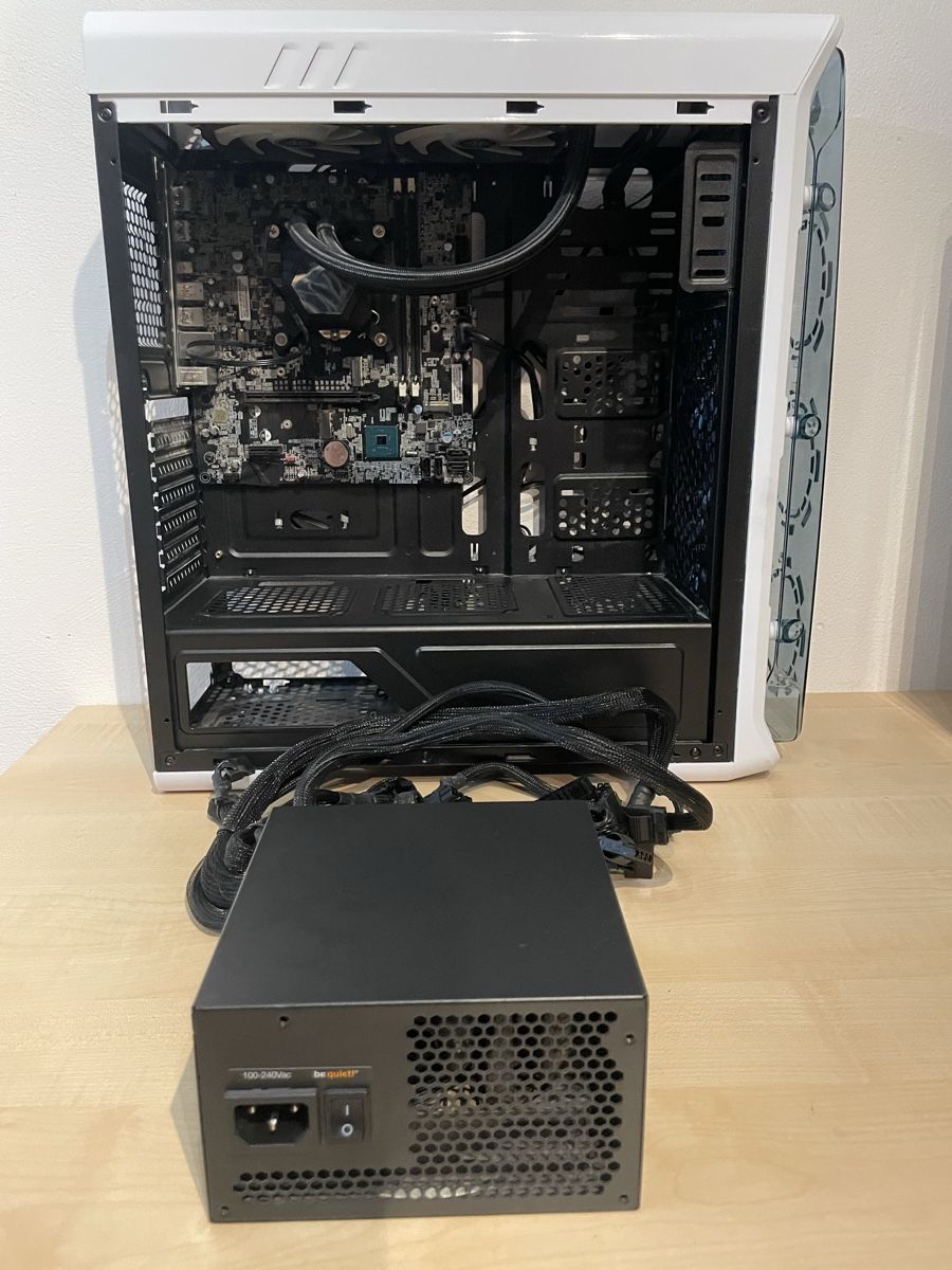 PCs: Pc Bundle – D'occasion à Stadel par Frozen_Fire