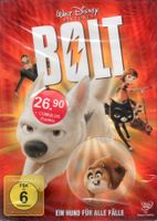 DVD: Bolt (Walt Disney Pictures) (Neu und OVP)