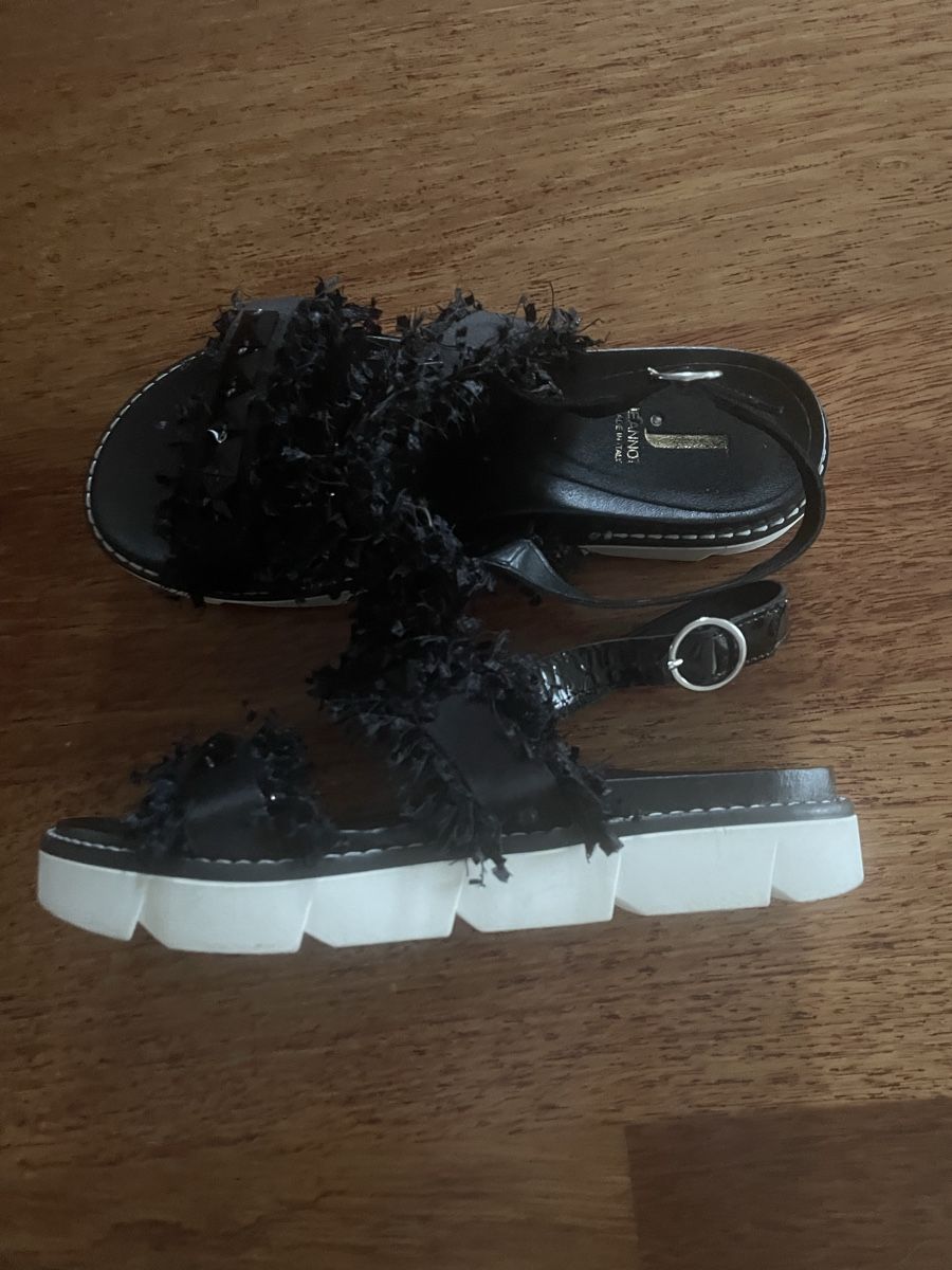Scarpe da donna: JEANNOT Sandalen – Usato da Hünenberg See venduto da DND5 1