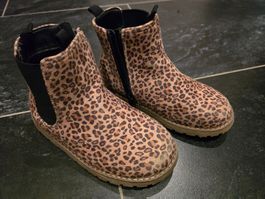 Stiefeletten Leo Muster Grösse 29