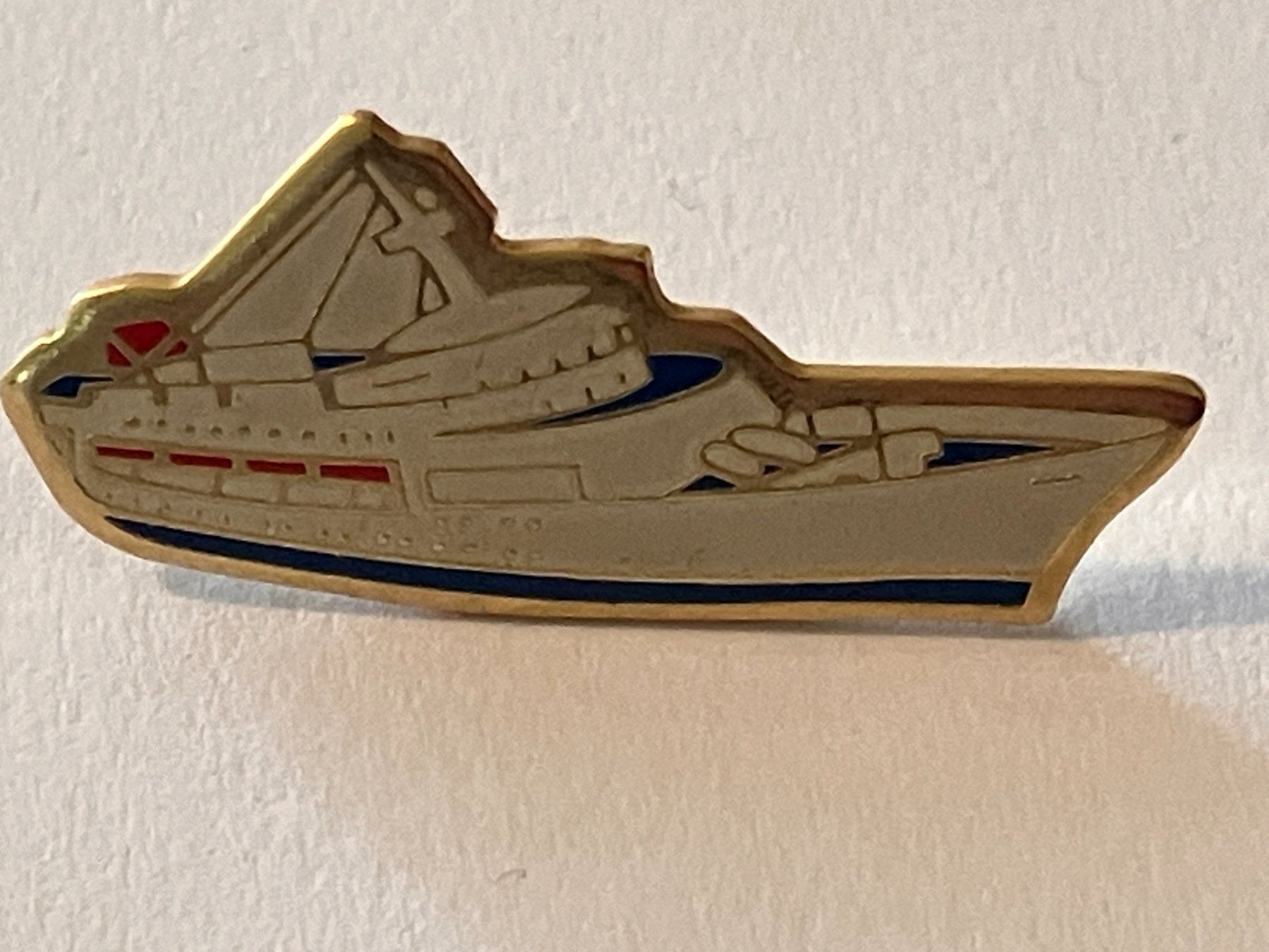 Plaquettes & Badges: 1 Pin Schiff Boot – D'occasion à Basel par djwwpp