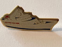 1 Pin Schiff Boot