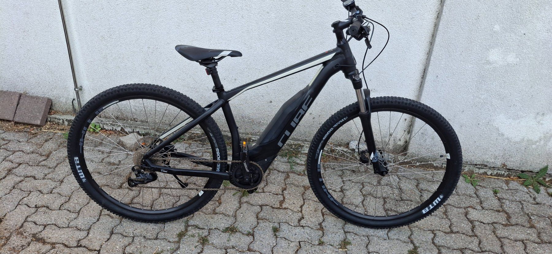 Cube Velos: E bike Mtb CUBE 25km/h 29" – Gebraucht aus Kyburg von JBMNT2020