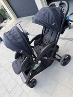 joie zweier Kinderwagen