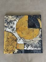 Toile moderne 90x90