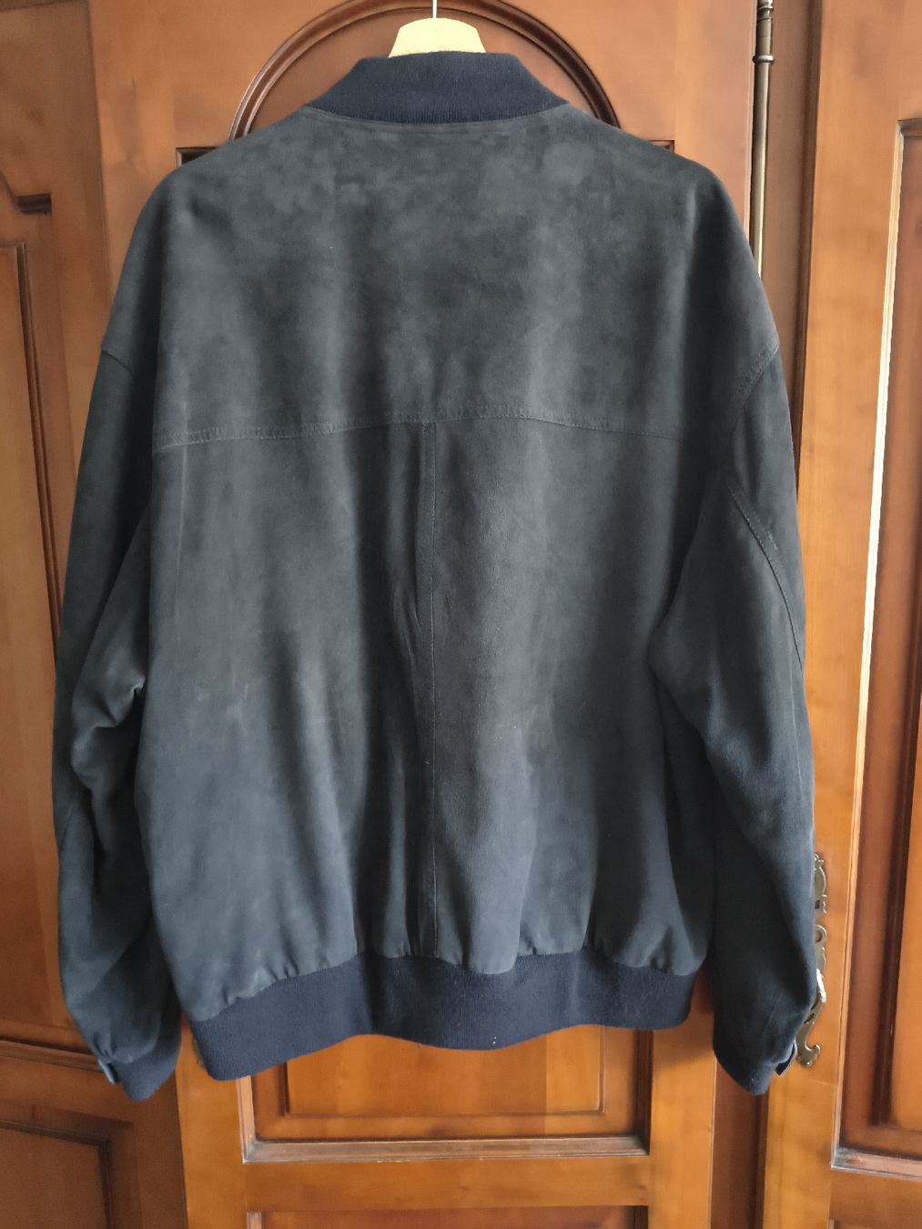 Giacche: Herren Wildlederjacke Grösse 54 – Usato da Thun venduto da man_fg9v 1
