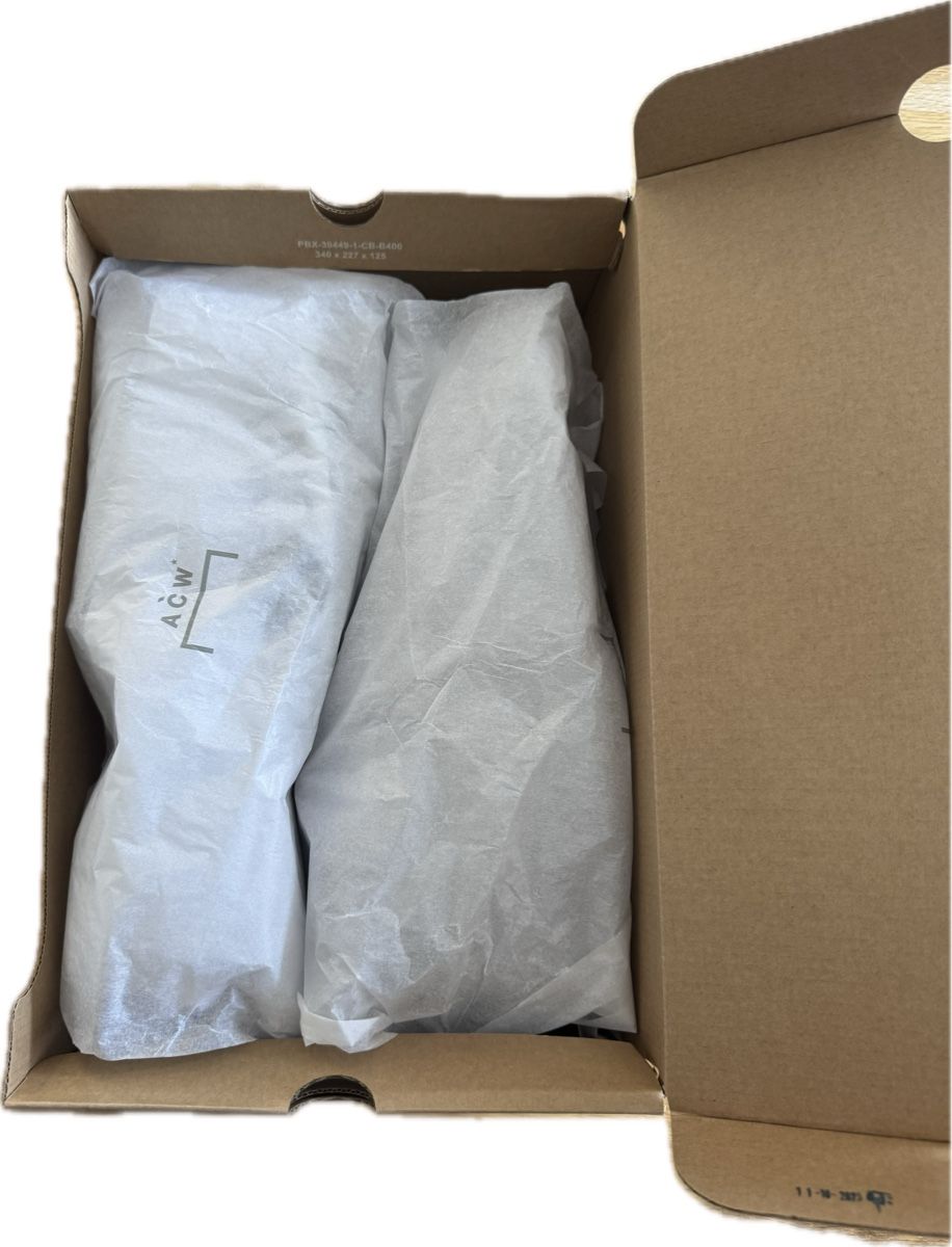 Converse Scarpe da uomo: Converse x A-COLD-WALL Weapon OX  Limited – Nuovo e nell'imballaggio originale da Zuchwil venduto da timspa 5