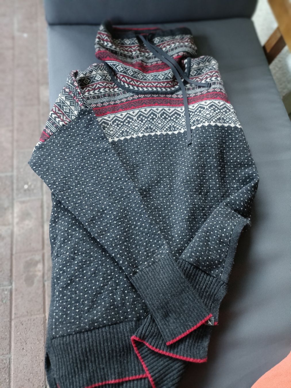 Eddie Bauer Pullover & Sweatshirts: Winterpullover Eddie Bauer – Neu (gemäss Beschreibung) aus Richenthal von Sonnewindundregen 1