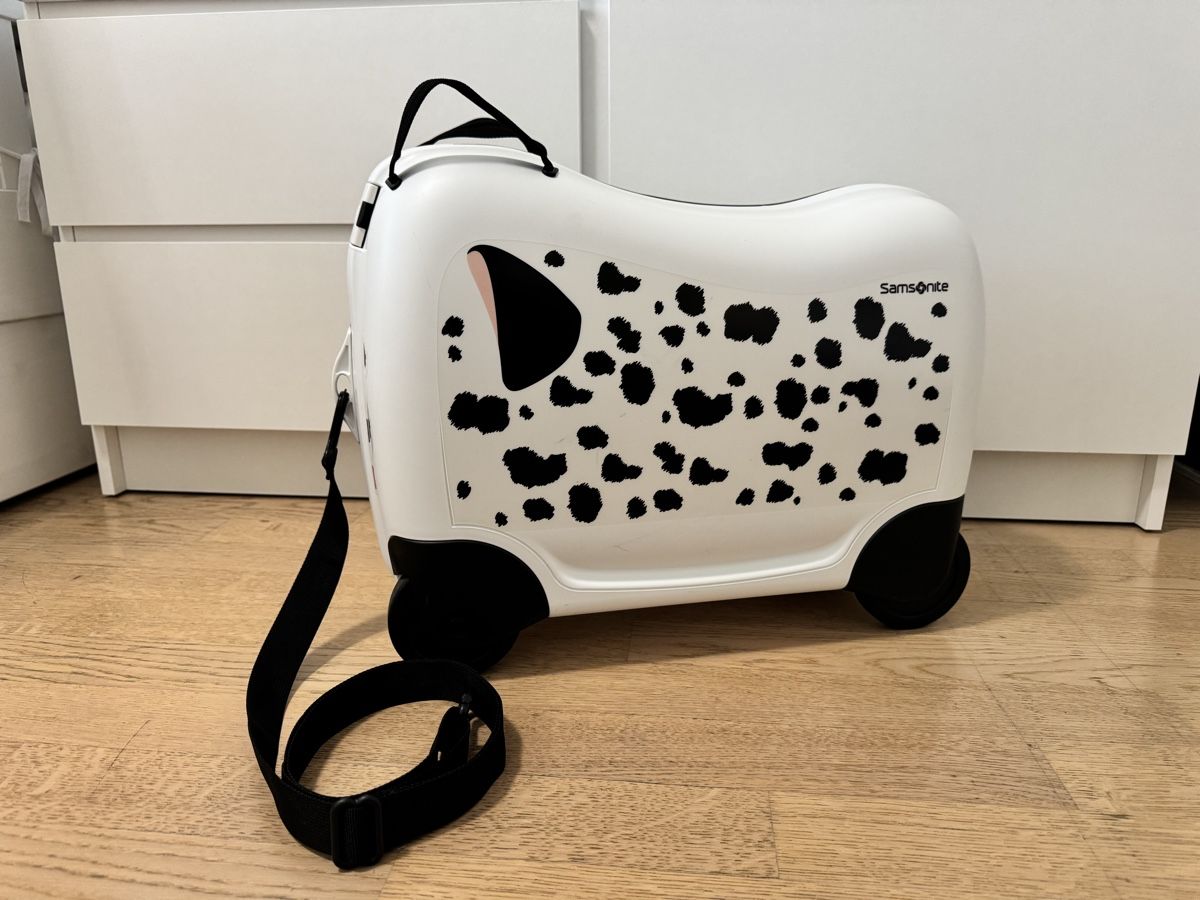 Samsonite Valigie: Kinderkoffer Samsonite – Usato da Bottmingen venduto da Giamonda88 1