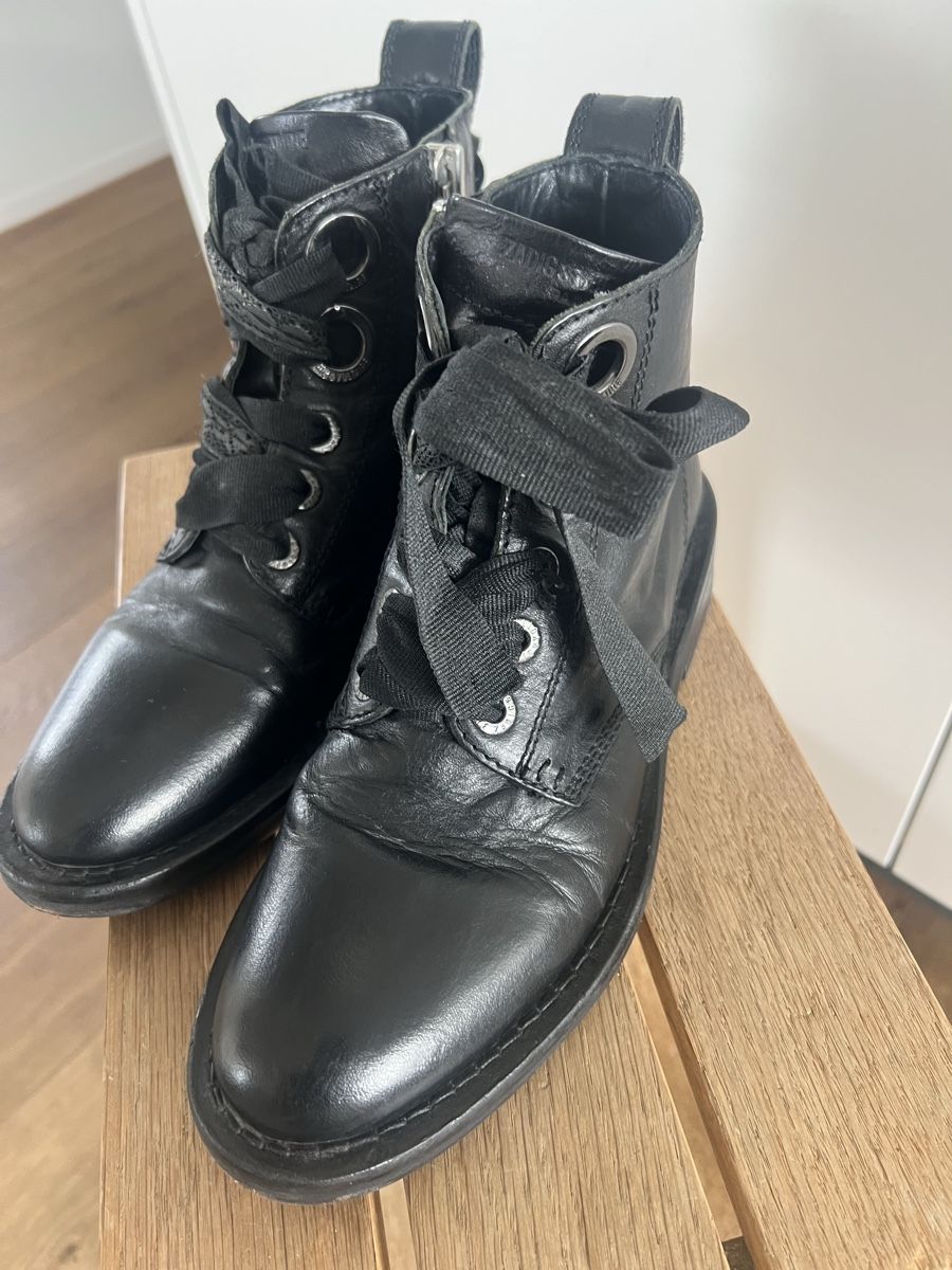 Zadig & Voltaire Scarpe da donna: Zadig & Voltaire Stiefel, Grösse 37 – Usato da Zollikon venduto da olivia_0304 1