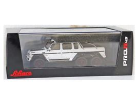 Brabus B63S 700 6x6 - Mercedes G AMG - 1/43 PRO.R43