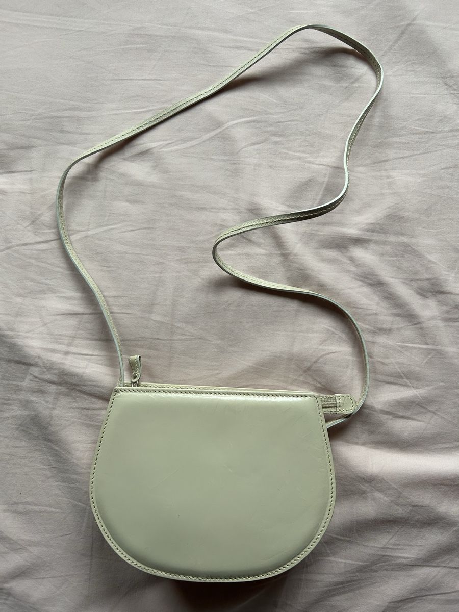 Taschen für Damen: Bag white – Gebraucht aus Arzo von val_55vd