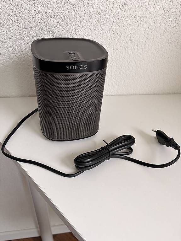 Sonos Haut-parleurs: SONOS PLAY:1 – D'occasion à Uitikon Waldegg par lux4you