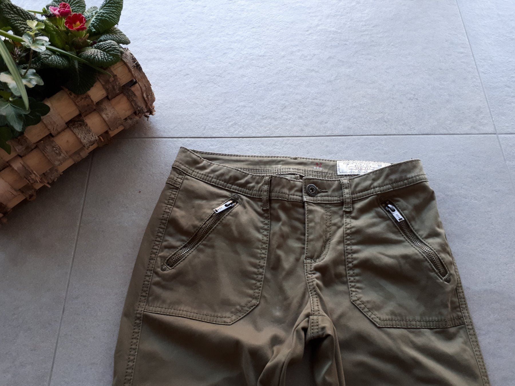 Pantaloni: Hose: edc, SKIN FIT – Usato da Mühlethal venduto da prackendorf 2