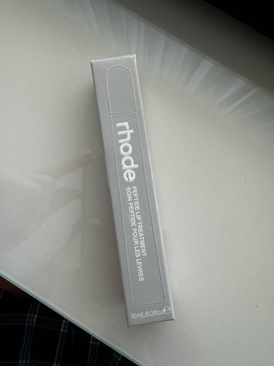 Rhode Make-up: Rhode Peptide Lip Treatment | Clear – Nuovo e nell'imballaggio originale da Binningen venduto da manap