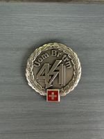 Schweizer Armee Beretemblem Uem Bar trm 41