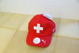 Puma UBS x SFV Cap - Schweizer Nationalmannschaft *NEU *
