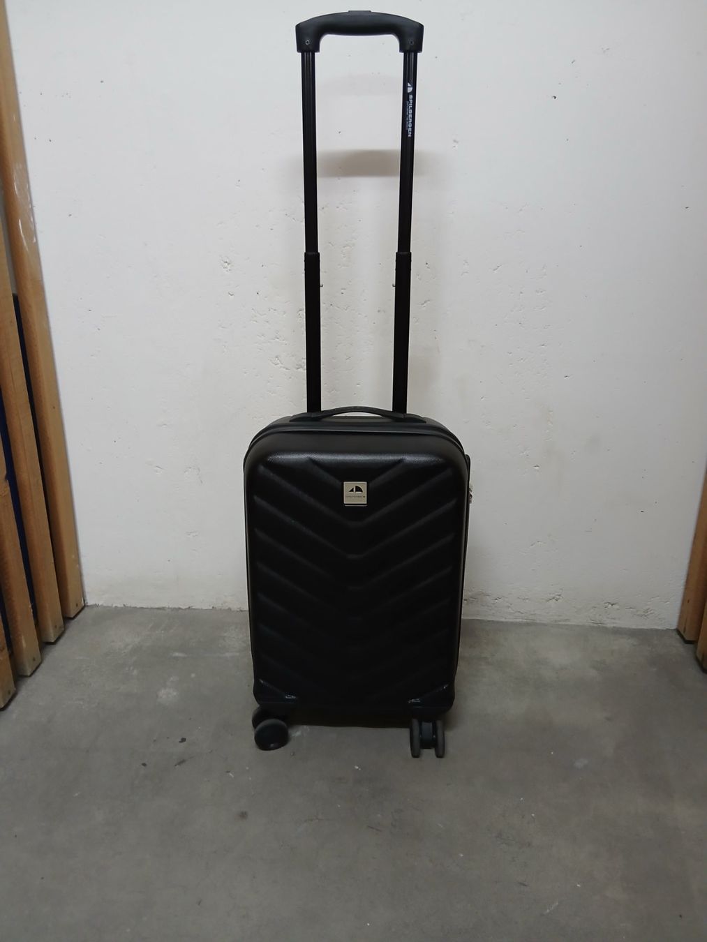 Sonstiges zu Aviatik: Easyjet Hartschalenkoffer – Neu (gemäss Beschreibung) aus Birsfelden von coccobello03 2