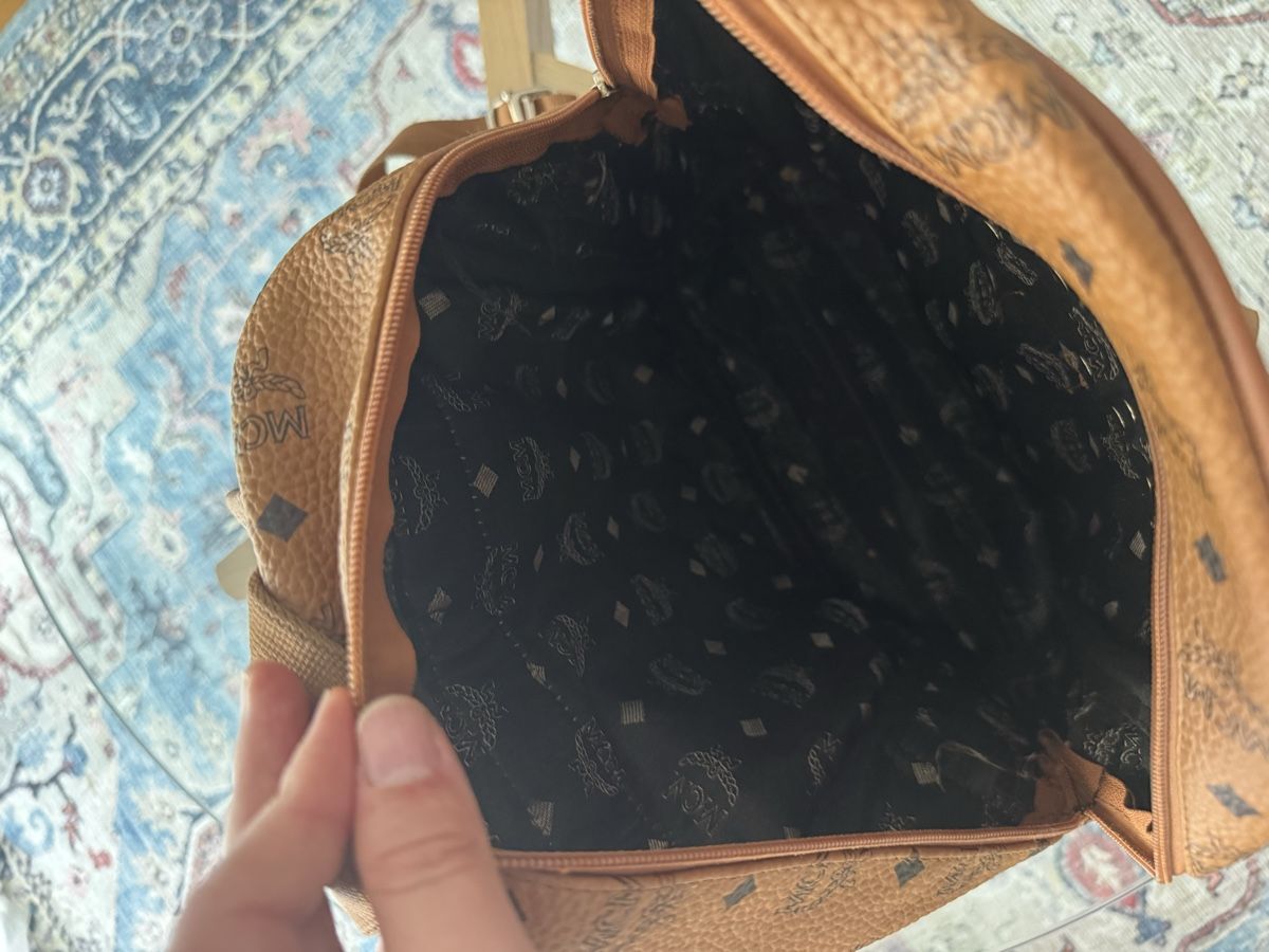 Rucksäcke: Rucksack wie mcm – Gebraucht aus Bottighofen von mlj_5dlb 2