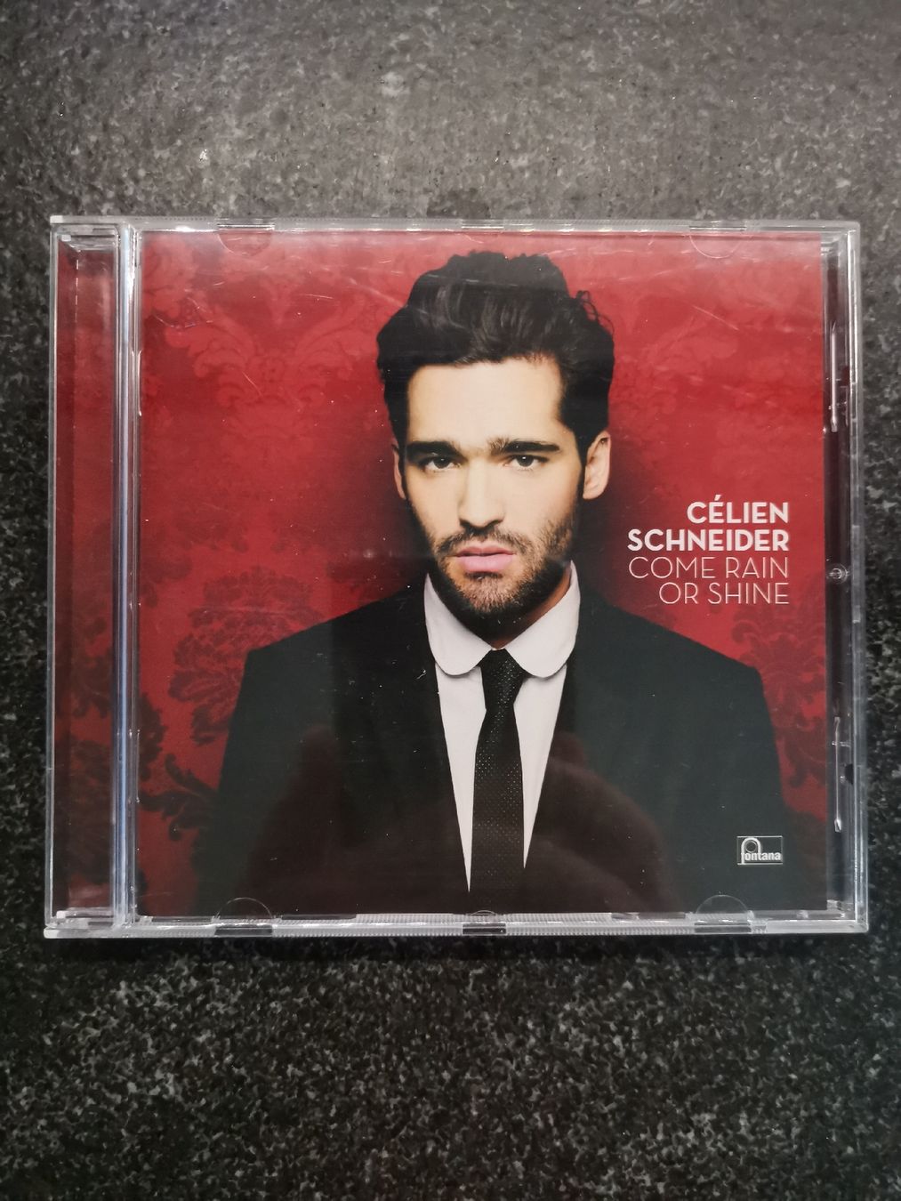 CD: CELIEN SCHNEIDER COME RAIN OR SHINE – Usato da Genève venduto da abba74