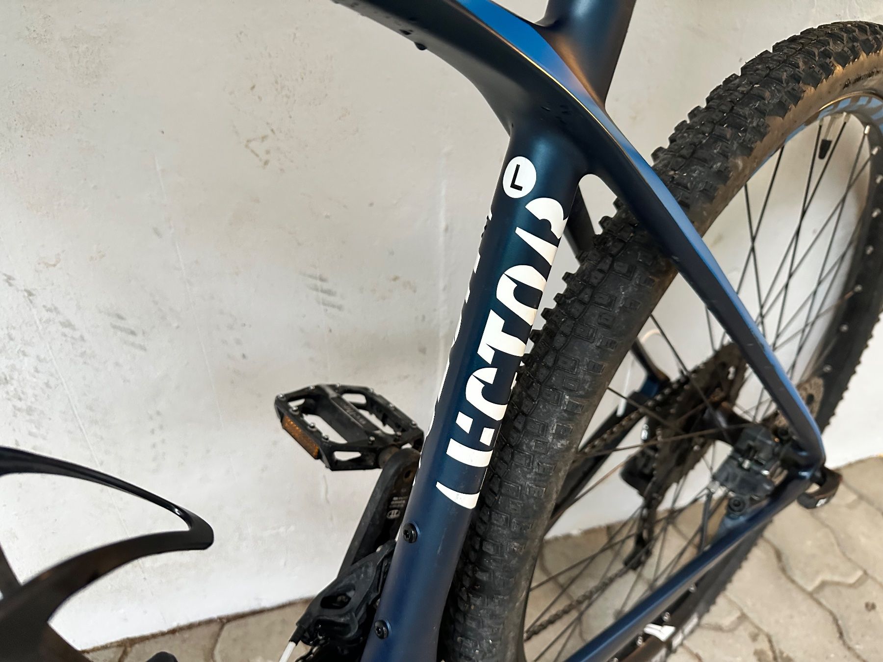 Ghost Vélos: Ghost Lector LC1 Carbon Hardtail Grösse L – D'occasion à Thalwil par Thommy_nau 1