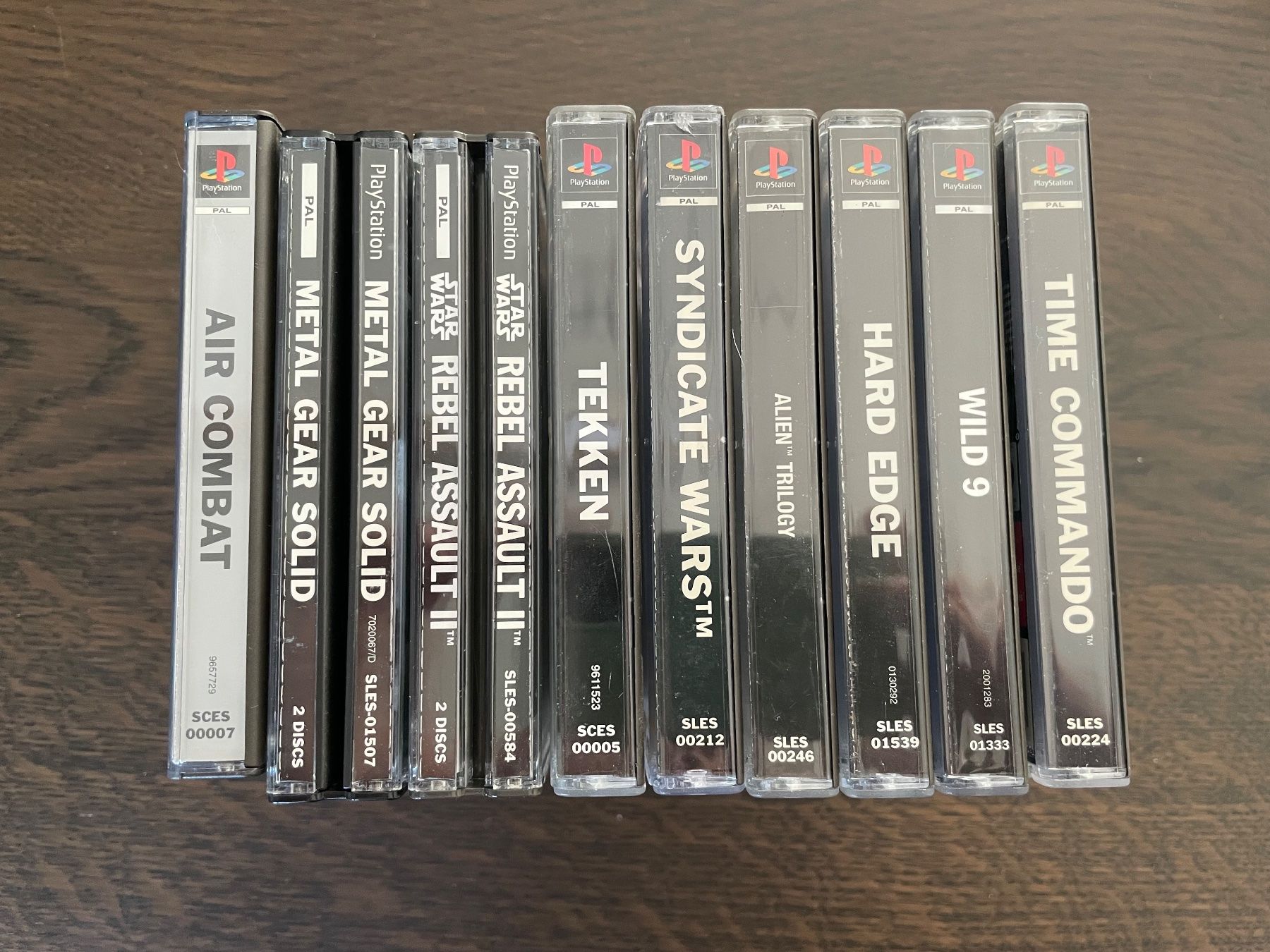 Spiele: Diverse PlayStation 1 Spiele – Gebraucht aus Berneck von MartinaFiechter 3
