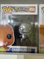 Funko Pop! Games Pokémon 455 Charmander Cromo Argento!