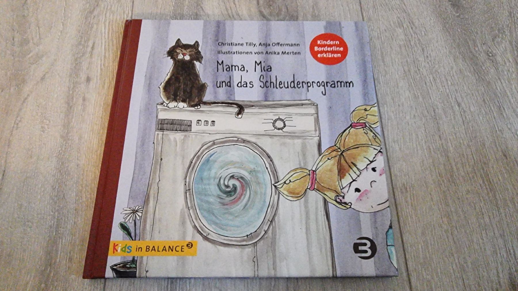 Libri: Kinderbuch "Mama, Mia und das Schleuderprogramm" Neu – Nuovo (secondo la descrizione) da Wigoltingen venduto da Zuckerfee84