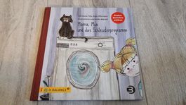 Kinderbuch "Mama, Mia und das Schleuderprogramm" Neu