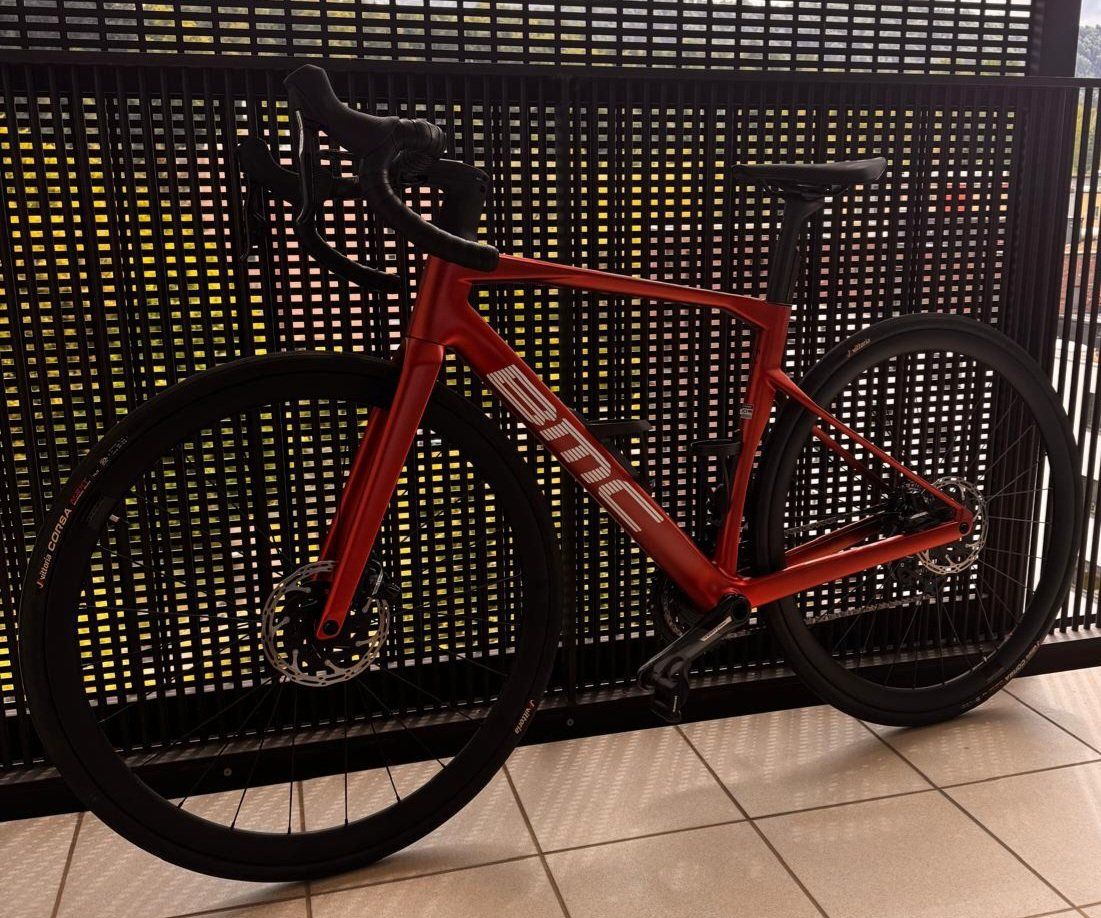 BMC Velos: Neu BMC Roadmachine 01 Three 2024 Model – Neu (gemäss Beschreibung) aus Luzern von SZL02