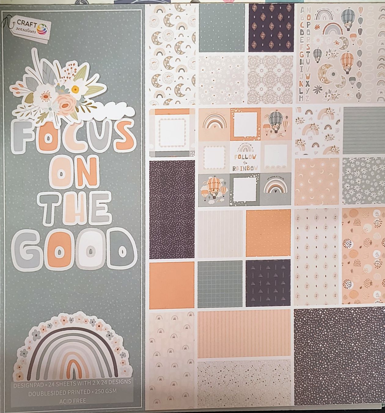 Carta: Scrapbooking Papier Set Vintage Design Papier – Nuovo (secondo la descrizione) da Würenlingen venduto da Striga 8