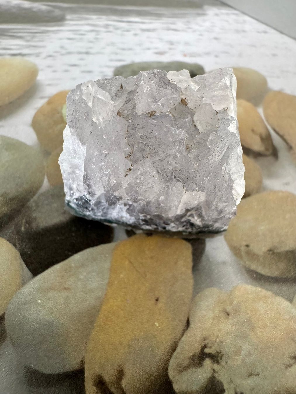 Pierres précieuses: Amethyst roh – Neuf (Voir description) à Biberist par Steine 1