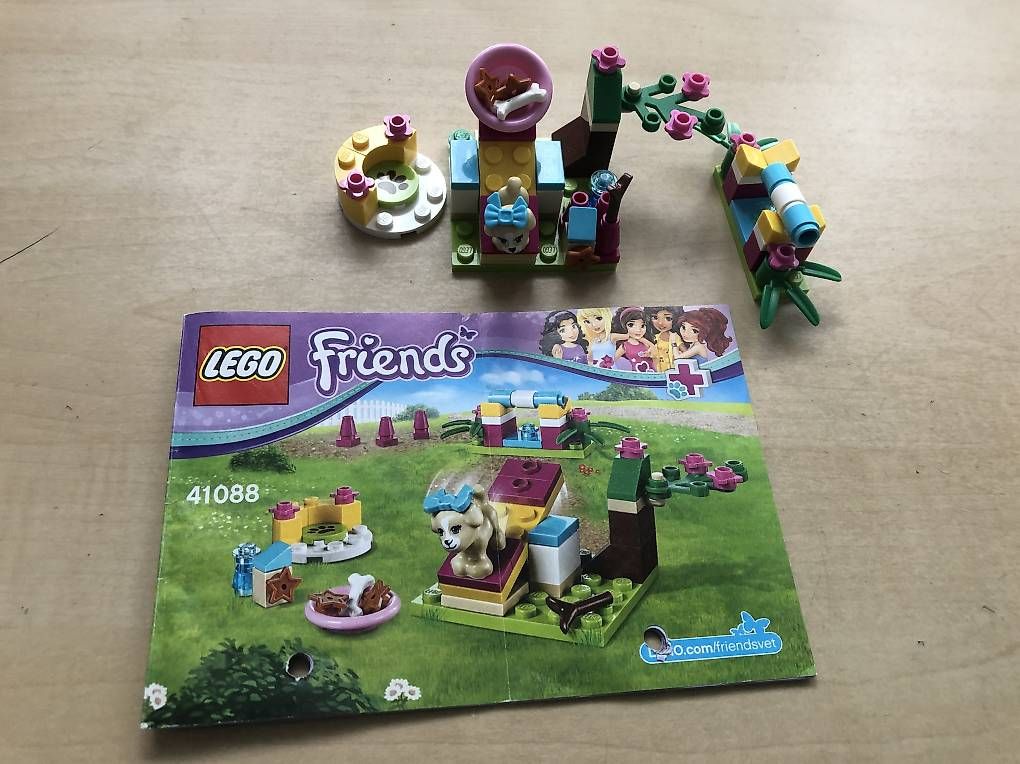 Lego Kit di costruzioni: Lego Friends kleiner Posten diverses – Usato da Alberswil venduto da Bvb 1
