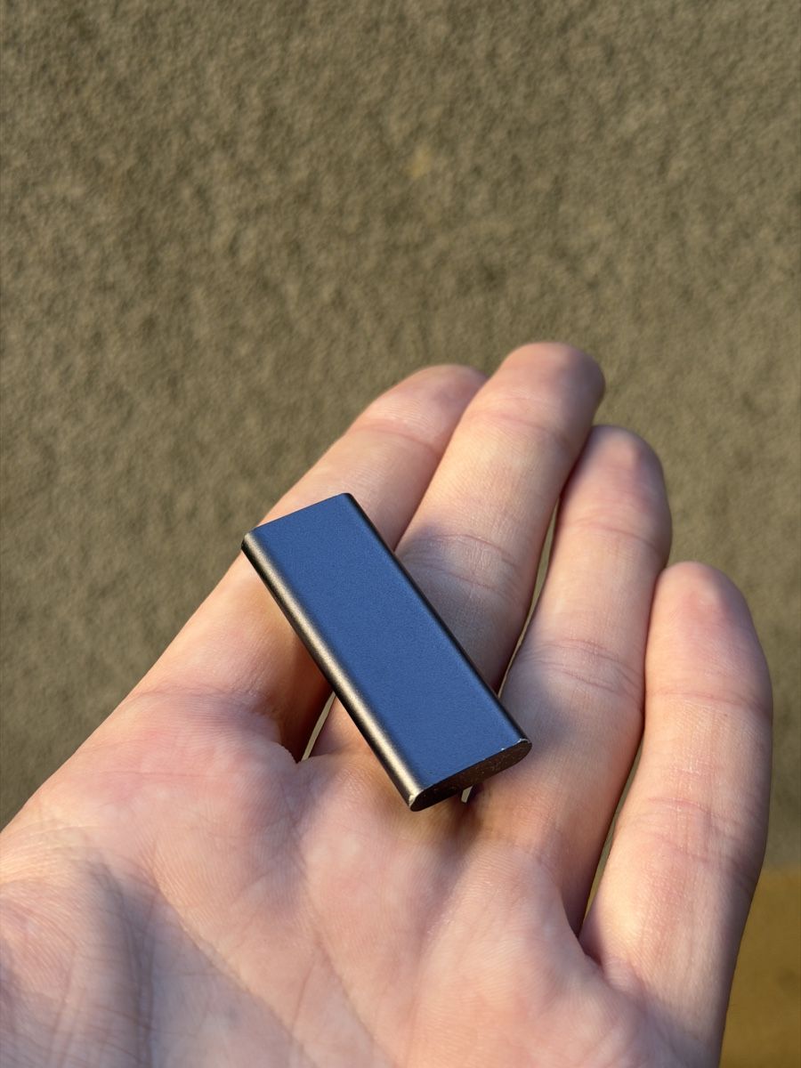 Apple Lettore multimediale portatile: iPod shuffle 3 batterie neuve – Usato da Lausanne venduto da Planet_Faisceaux 1