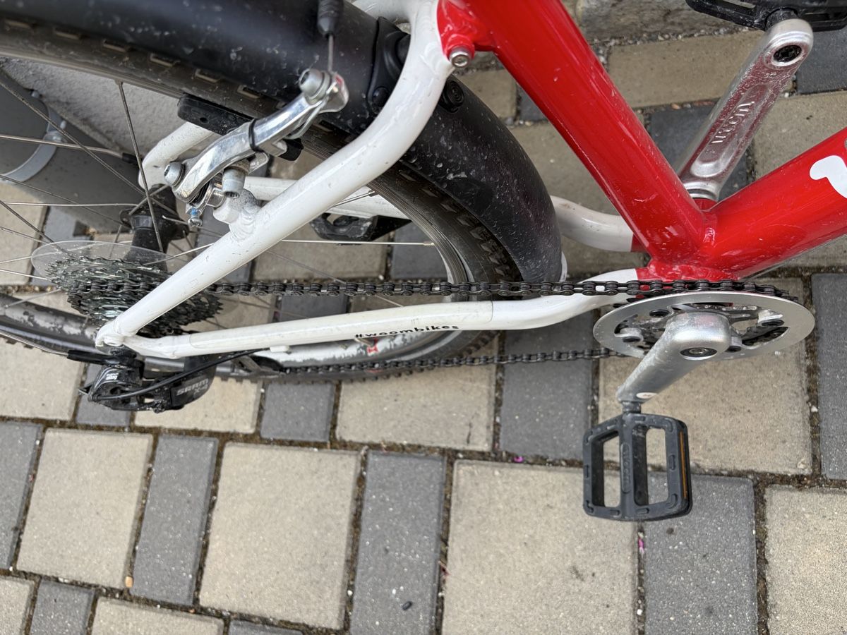 Woom Vélos: Woom 5 – D'occasion à Zürich par Nico_Sigi 3