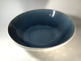 Schüssel - Cosy & Trendy - Spirit Blue Salad Bowl 26 x 7.2cm