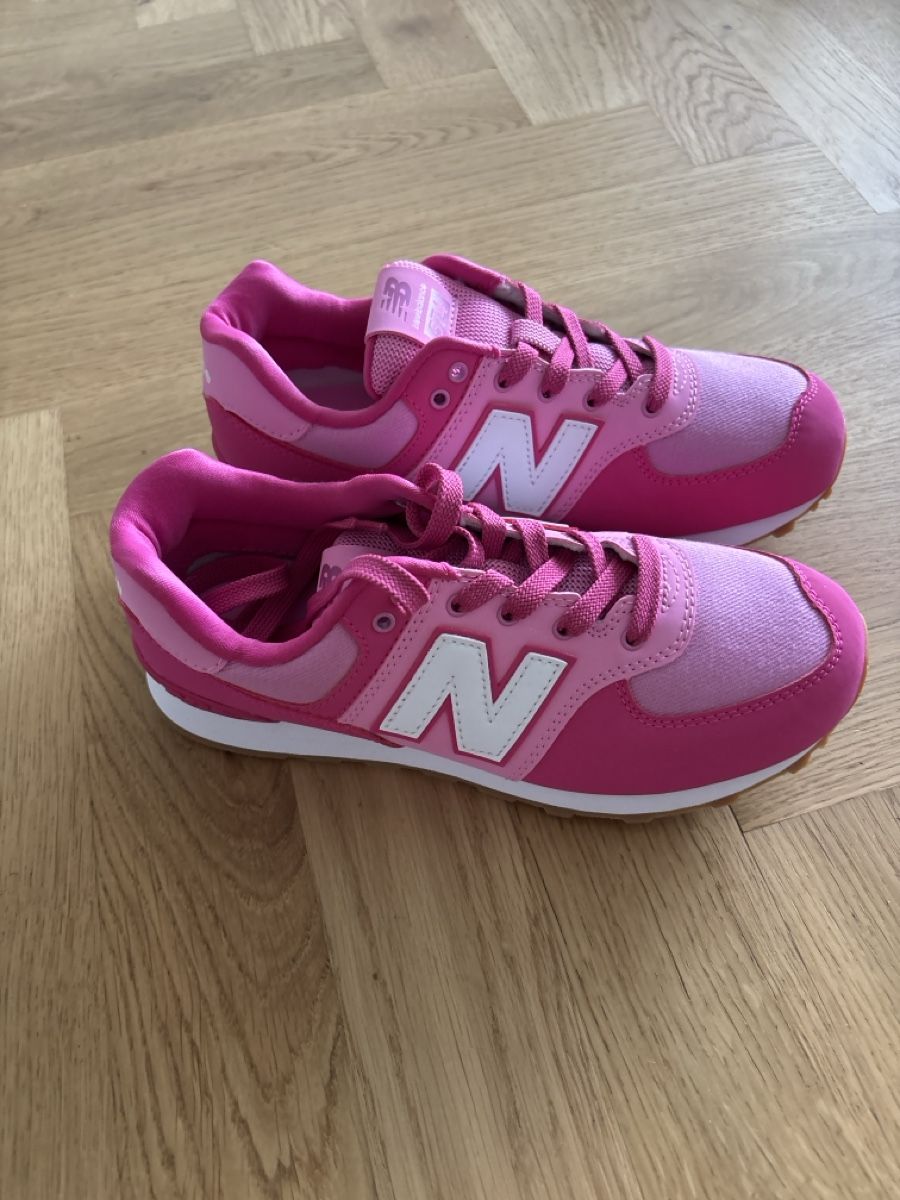 New Balance Schuhe für Mädchen: New Balance Sneaker, Grösse 36 – Neu (gemäss Beschreibung) aus Wohlen AG von Michi761 3