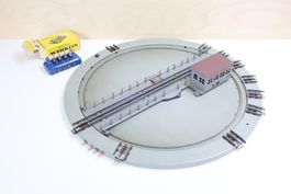 Märklin Elektro Drehscheibe 7186  - H0