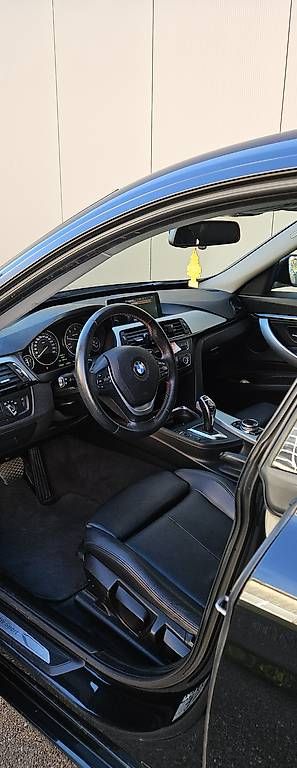 Autos: BMW 320D X-Drive – D'occasion à Uetendorf par Albi125 7