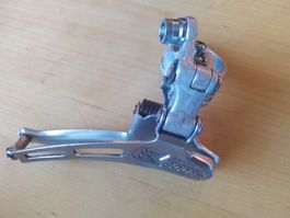 SHIMANO 600 RETRO-KULT-Umwerfer PORTOFREI!