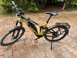 E-Bike Flyer Goroc 4 6.5 750Wh