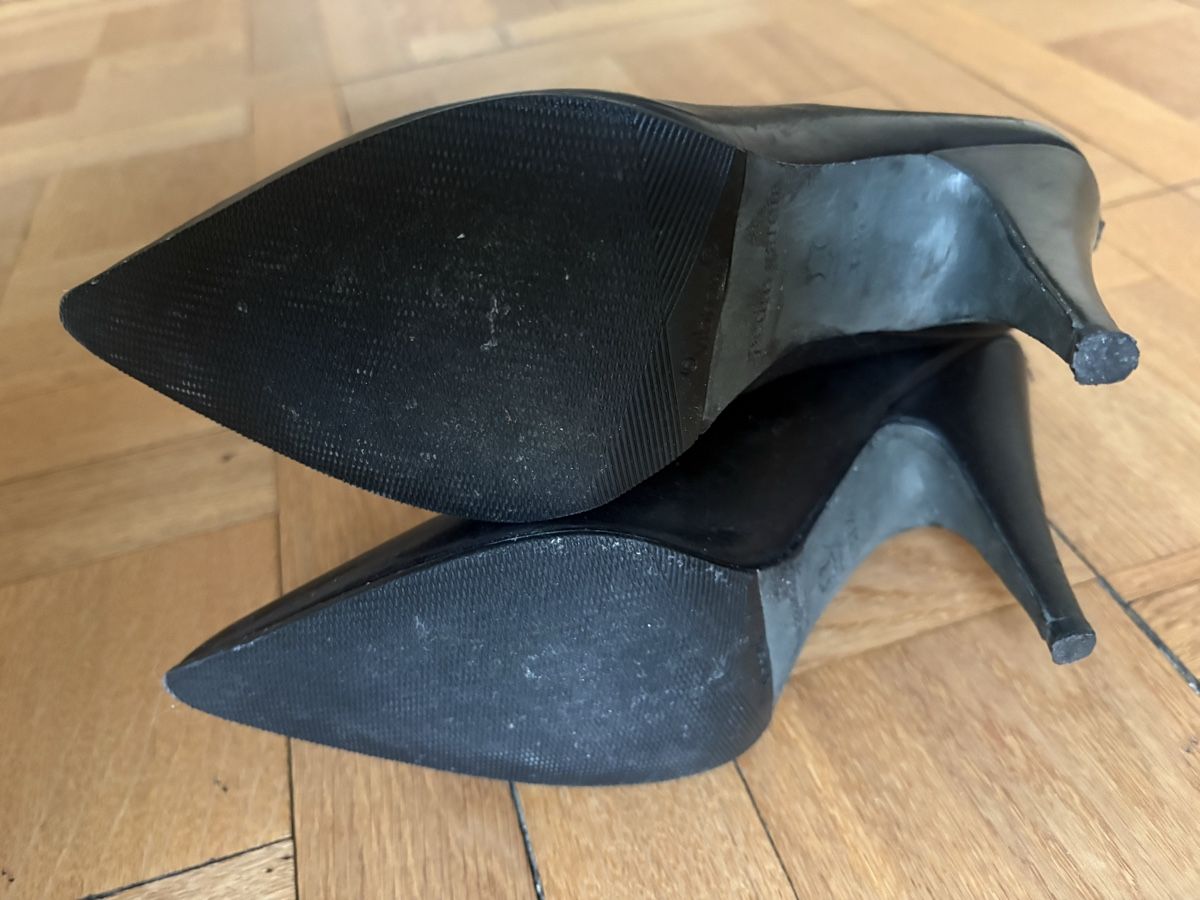 Damenschuhe: Ankle Boots Pedro García Gr. 37.5 – Gebraucht aus Zürich von triangular 8