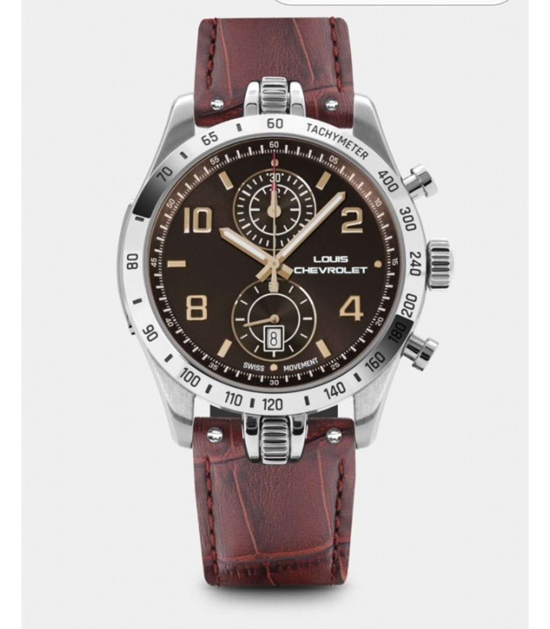 Orologi: Louis Chevrolet - Speedway LC21 Brune – Nuovo (secondo la descrizione) da Genève venduto da Fresko01