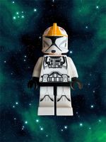 Lego Star Wars Clone Trooper Pilot (Phase 1) sw0609