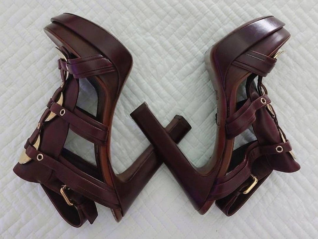 Louis Vuitton Scarpe da donna: Louis Vuitton Sandalen – Nuovo (secondo la descrizione) da Zürich venduto da Babadermf 2