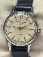 Montre Baume & Mercier Genève automatique fonctionne perfect