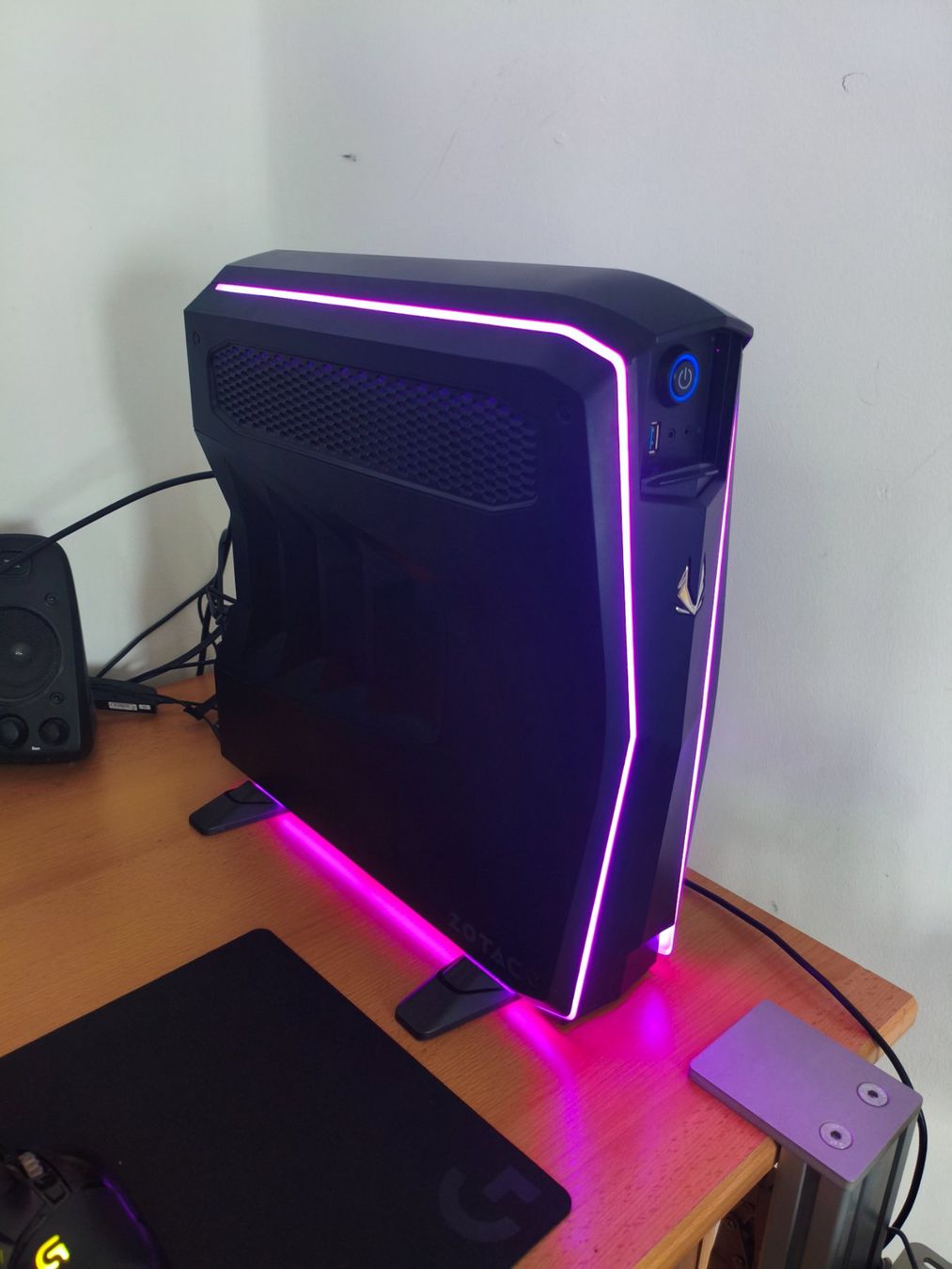 PC: Pc i7 7700 / GTX 1070 ti – Usato da Rüti ZH venduto da Adrian196 1