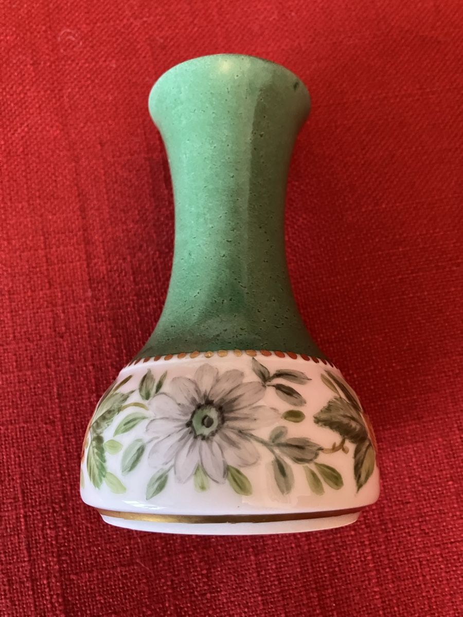 Vasen & Gefässe: Kleine Vase vom Grosi – Gebraucht aus Biglen von Maci2005