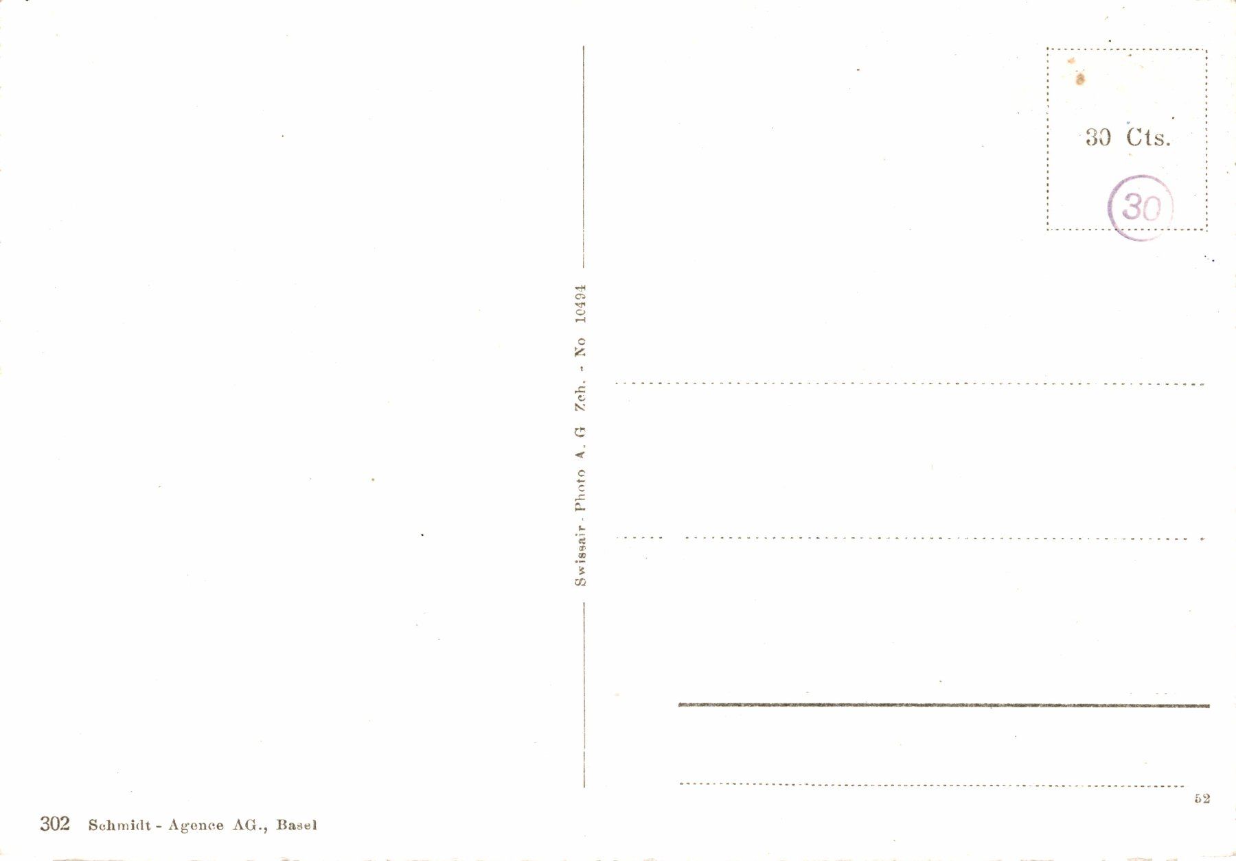 Cartoline postali: Flugaufnahme Bauma – Usato da Bronschhofen venduto da Astore 1