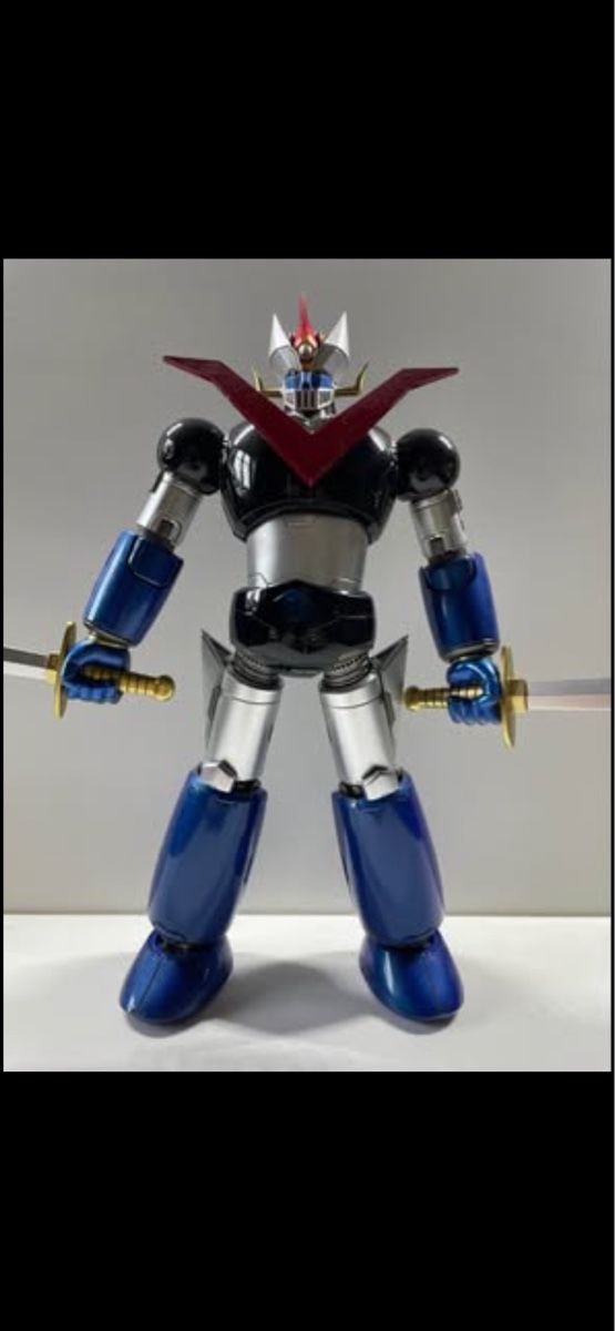 Figuren: Mazinger King arts – Neu und originalverpackt aus Carouge GE von 74salsasalsa74 2